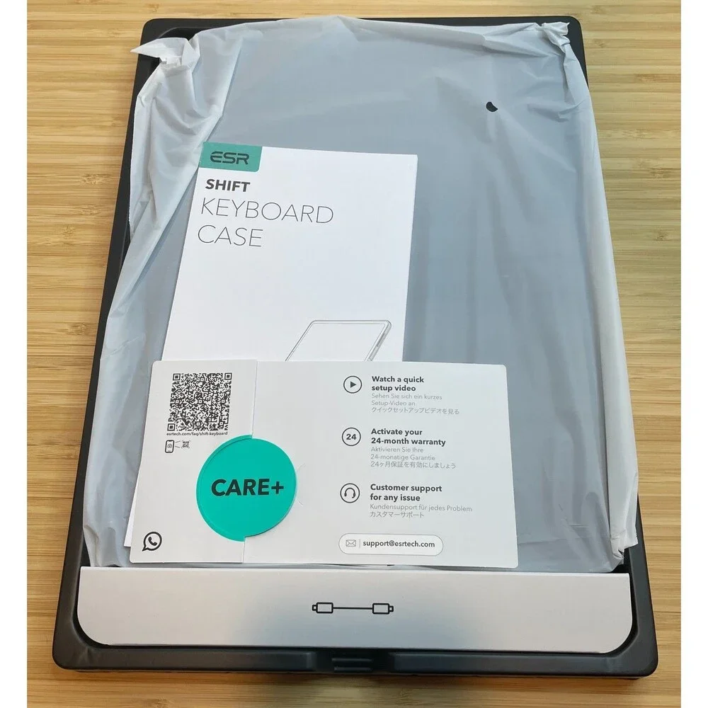 ESR Shift Keyboard Case for iPad Air 13